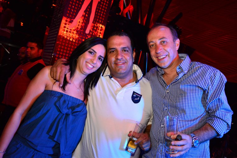 Lebanese Oriental Night